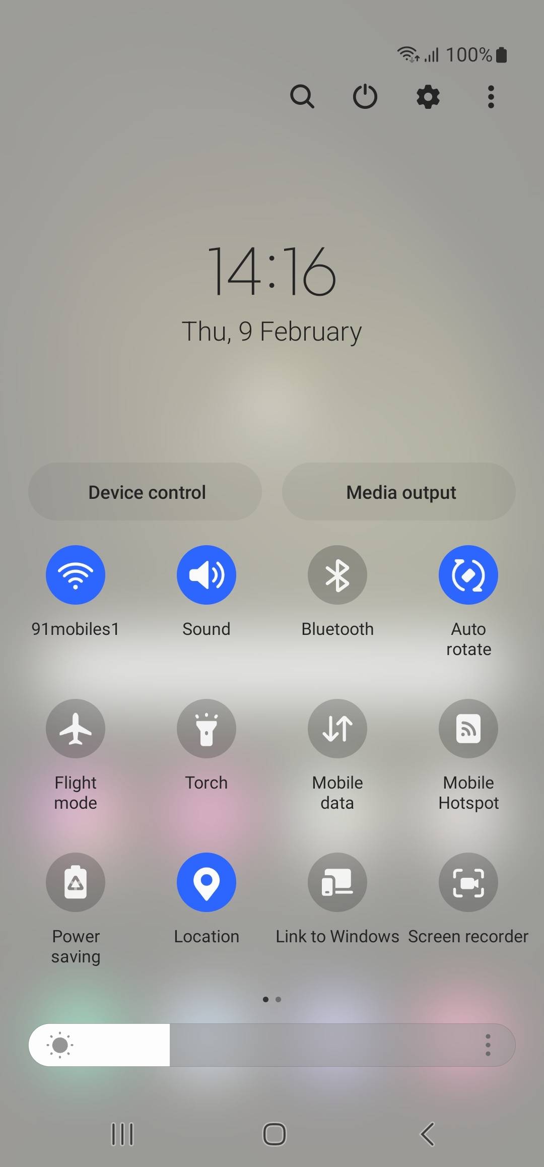 UI