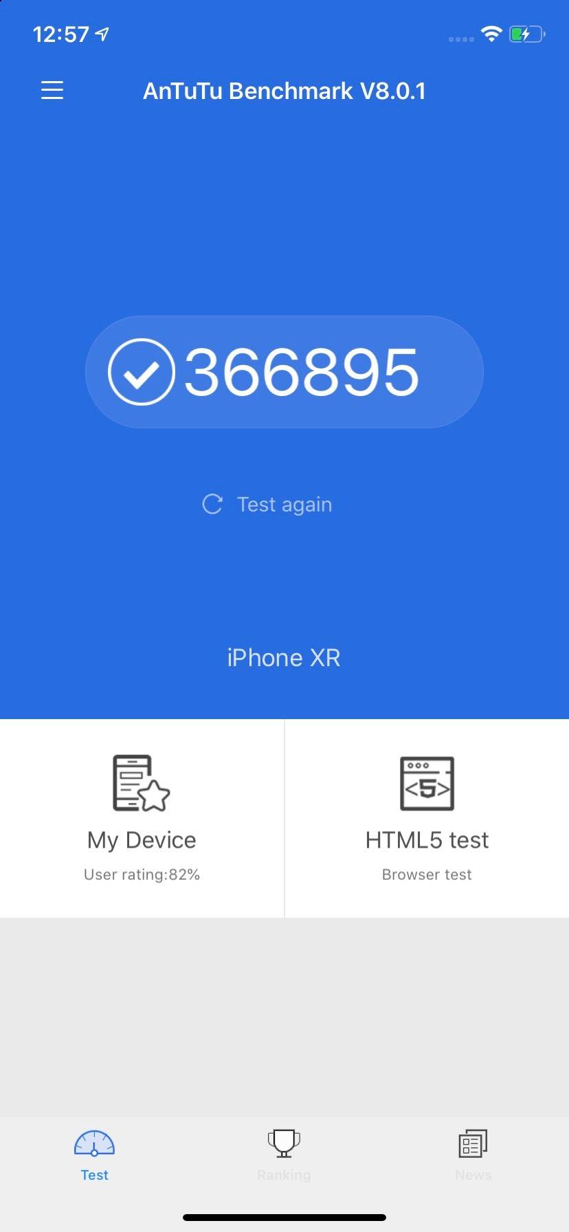 Benchmarks