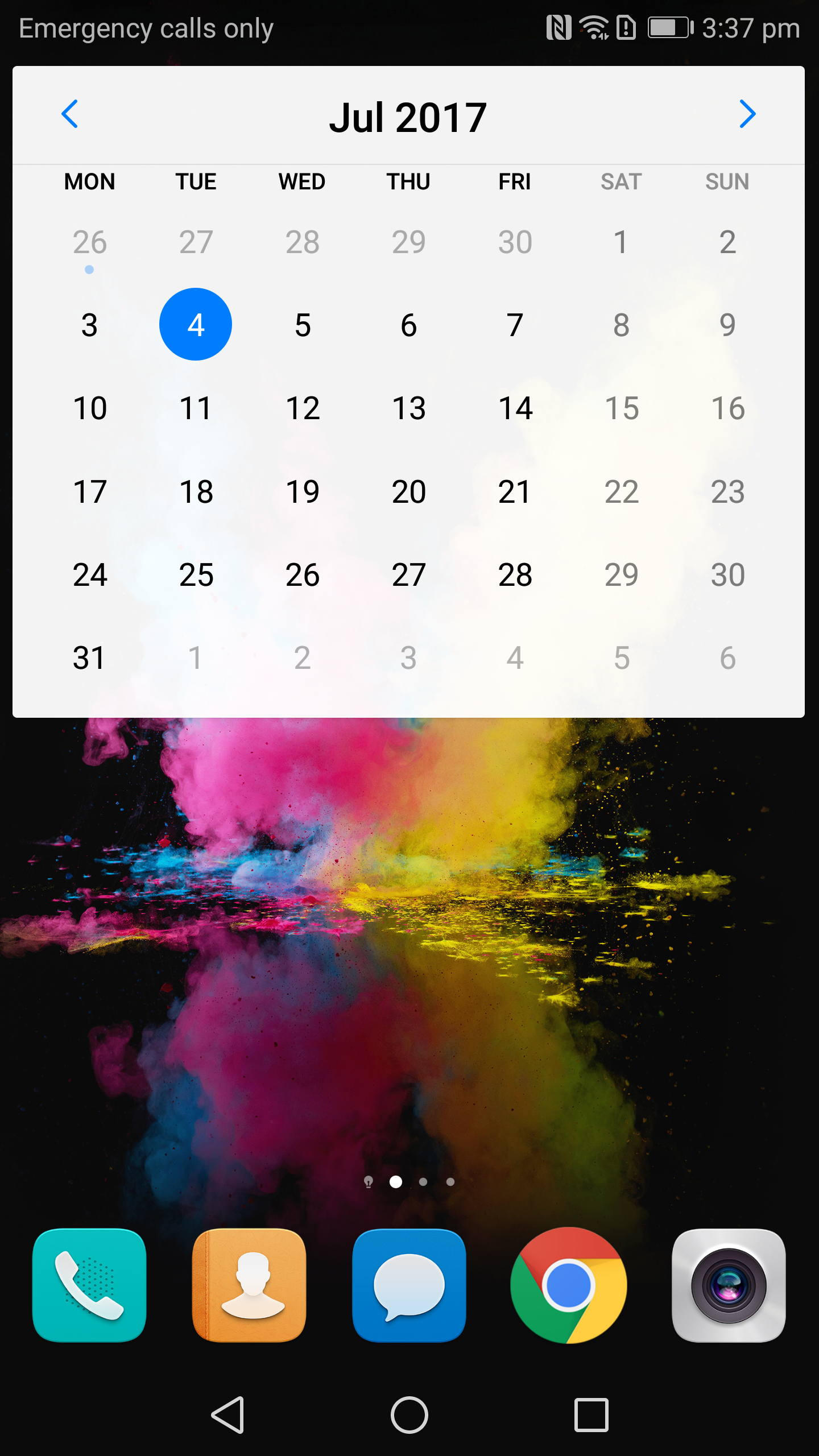 UI