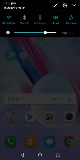UI Screenshot