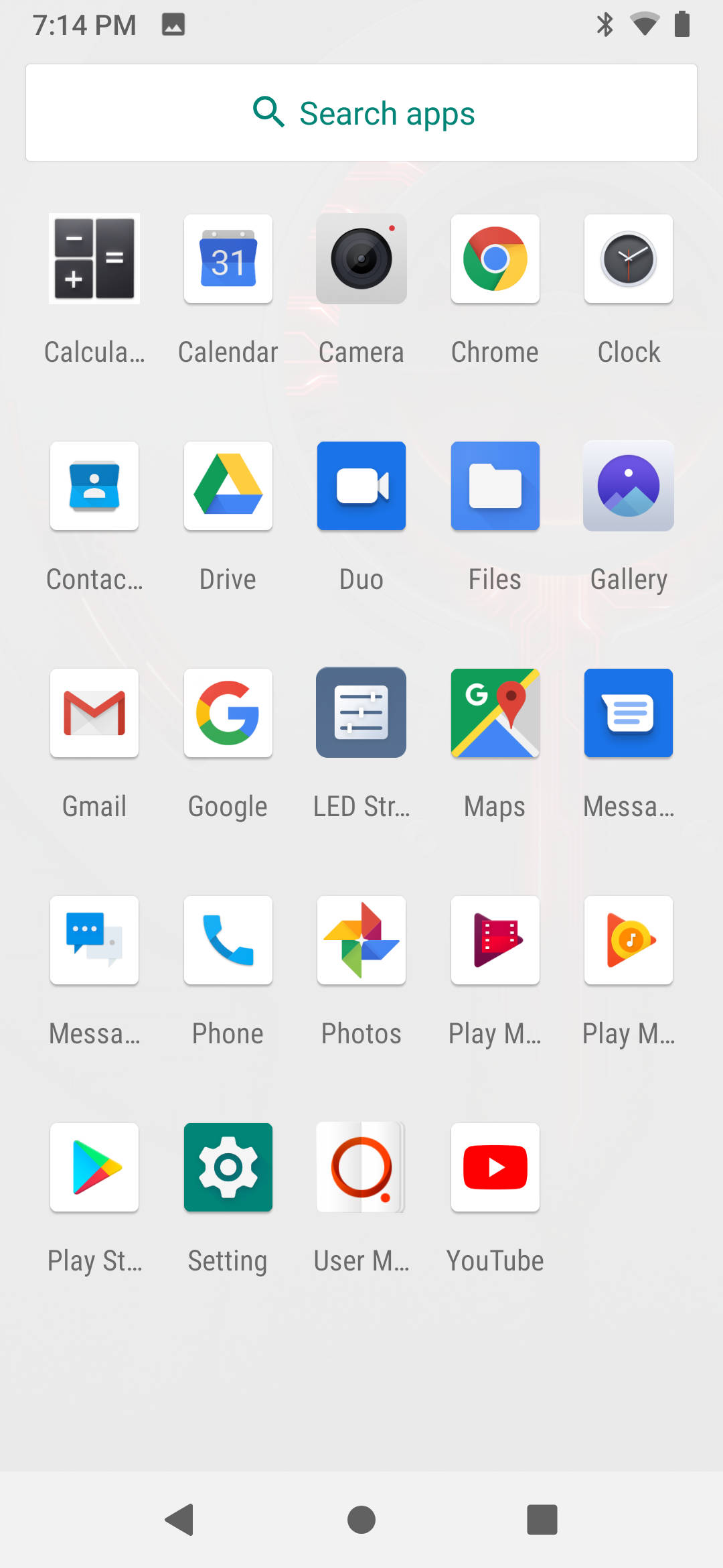 UI