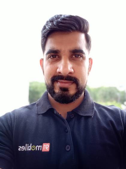 realme C12