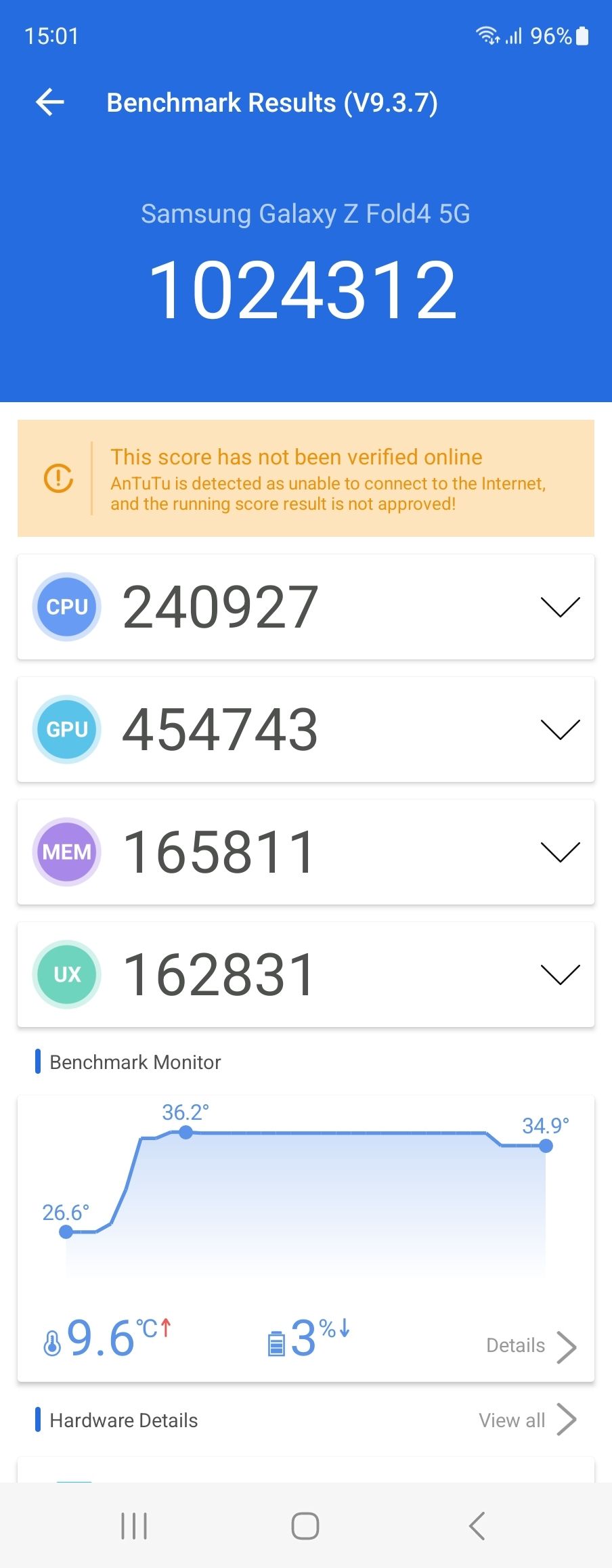 Benchmarks
