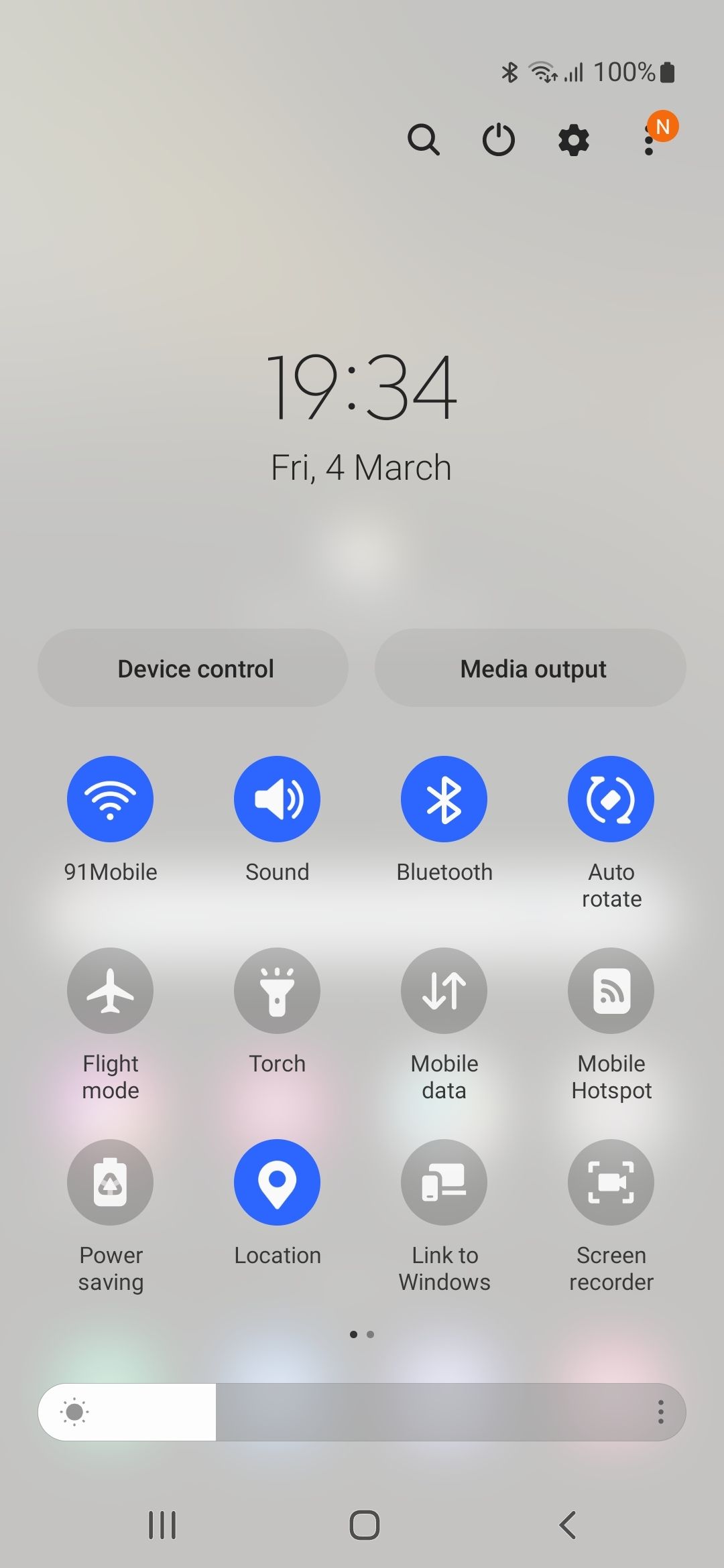 UI