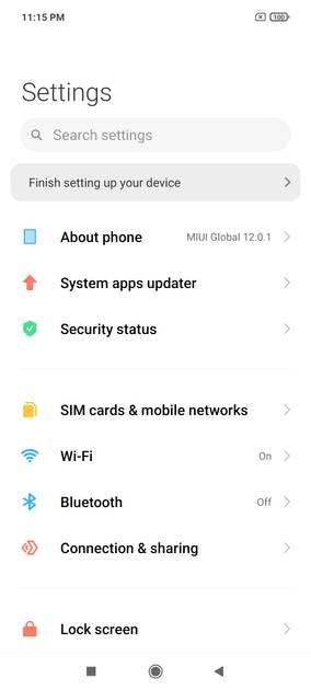 UI Screenshot