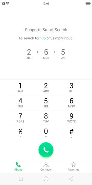 UI Screenshot