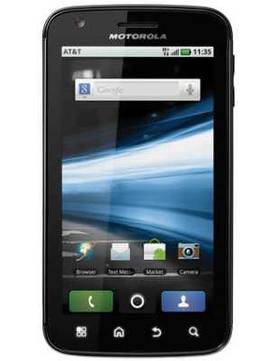 Motorola ATRIX 4G