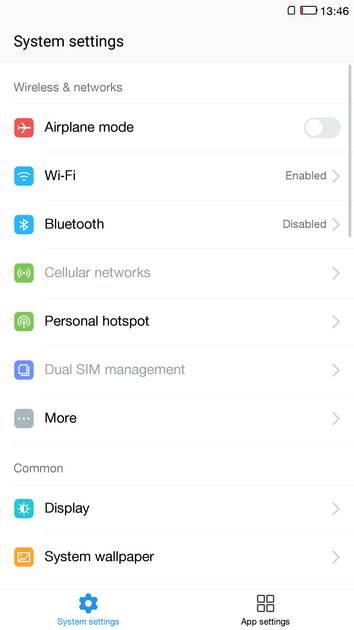 UI Screenshot