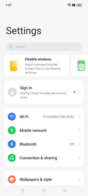 UI Screenshot