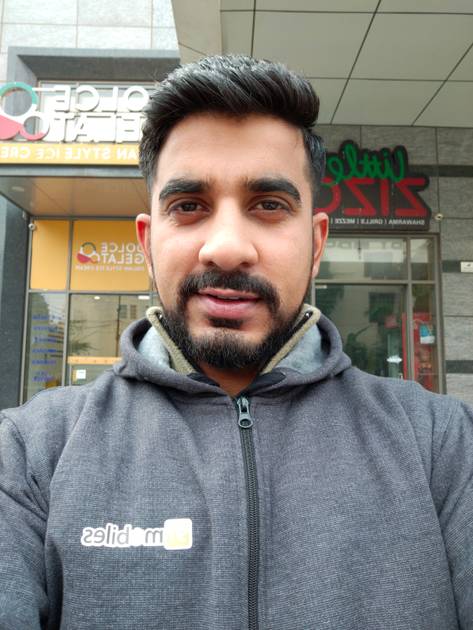 Front Camera