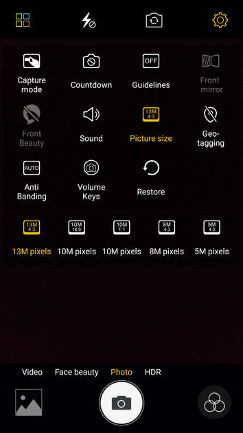 UI Screenshot