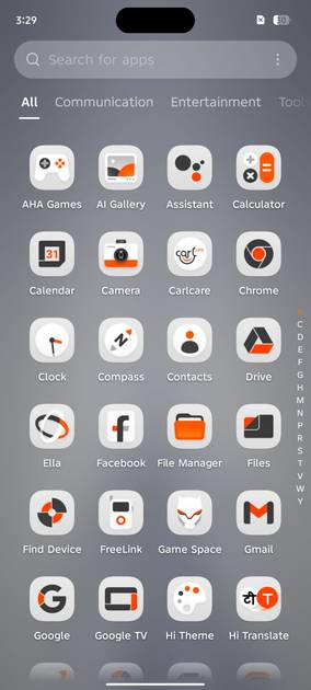 UI Screenshot