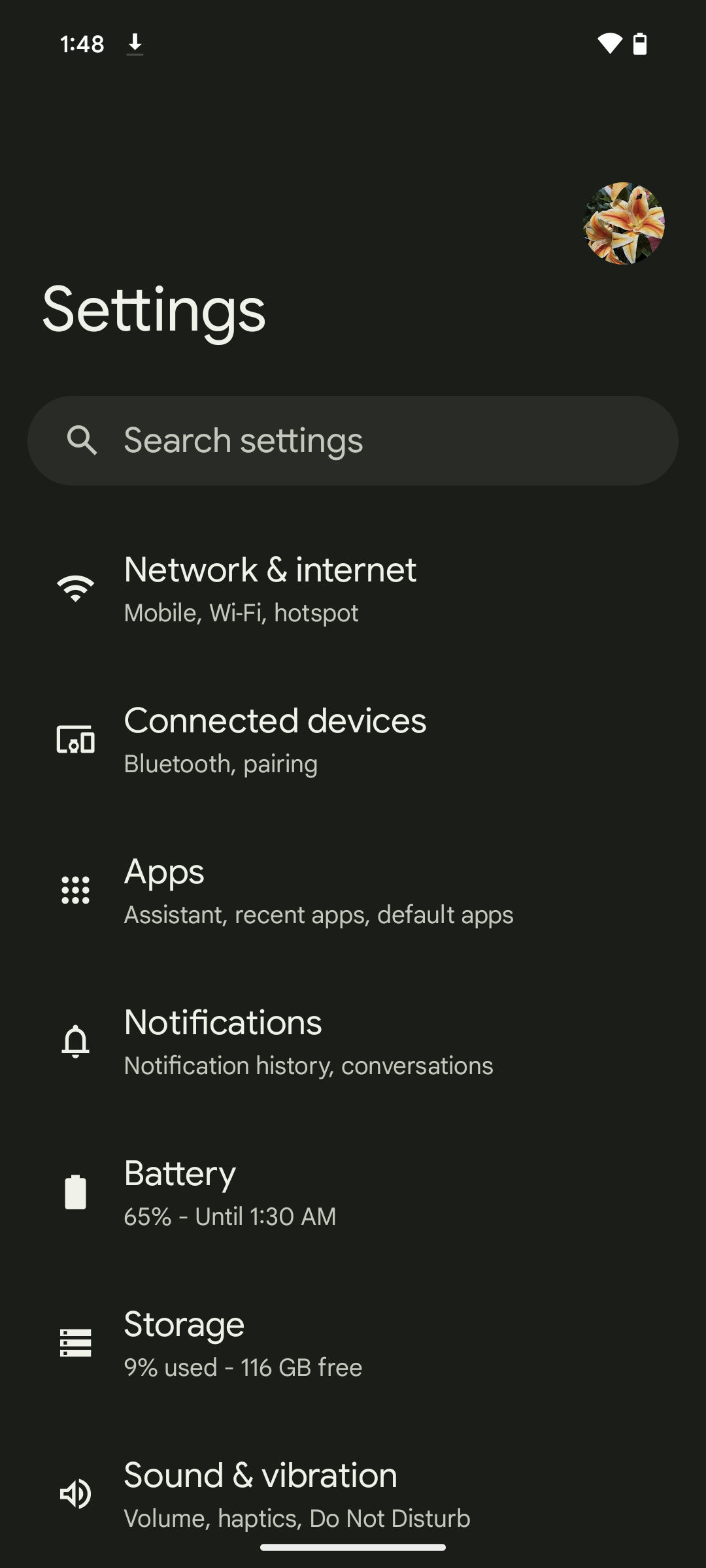 UI