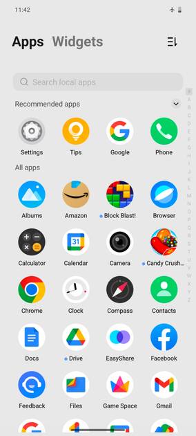 UI Screenshot