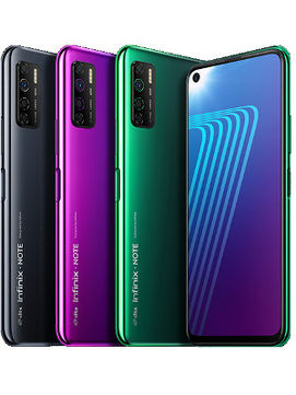 Infinix Note 7 Lite