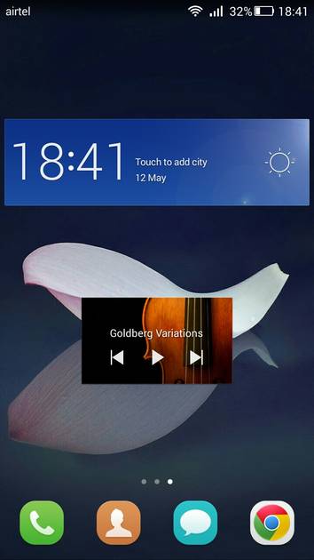 UI Screenshot
