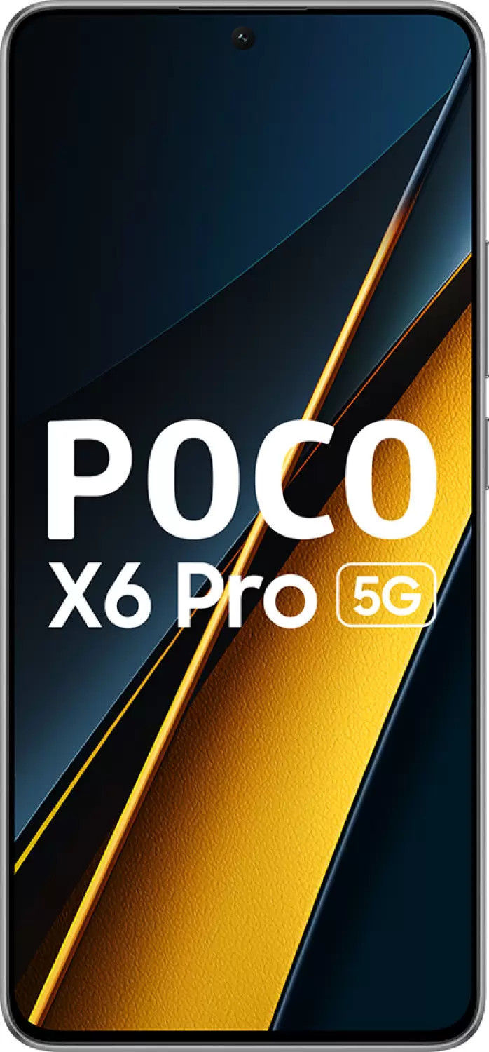 Poco X6 Pro - Price in India (February 2024), Full Specs, Comparison
