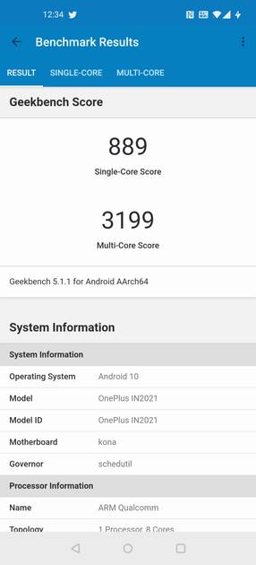 benchmarks
