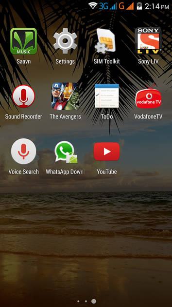 UI Screenshot