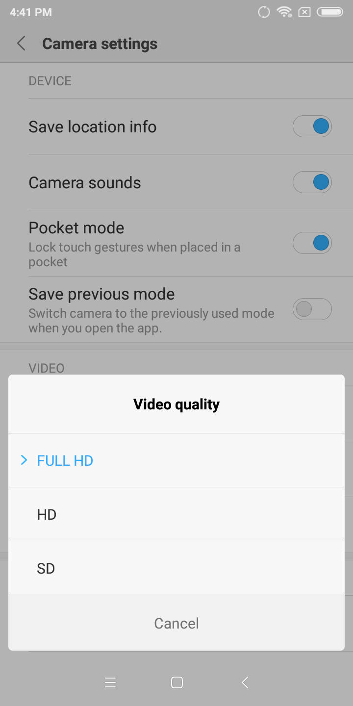 UI