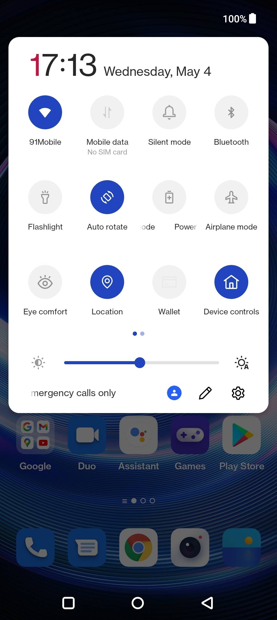 UI