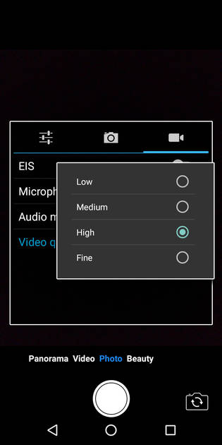 UI Screenshot