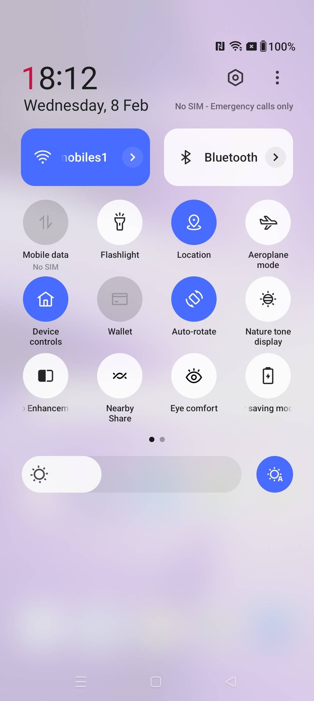 UI