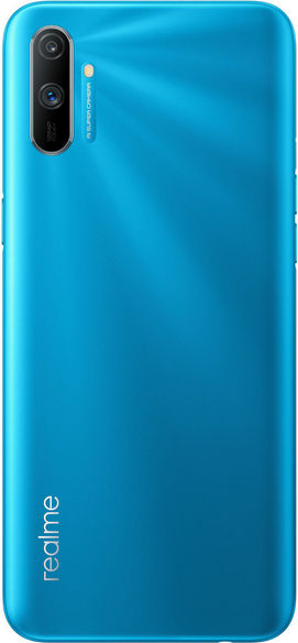 realme C3