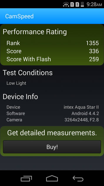 Benchmarks