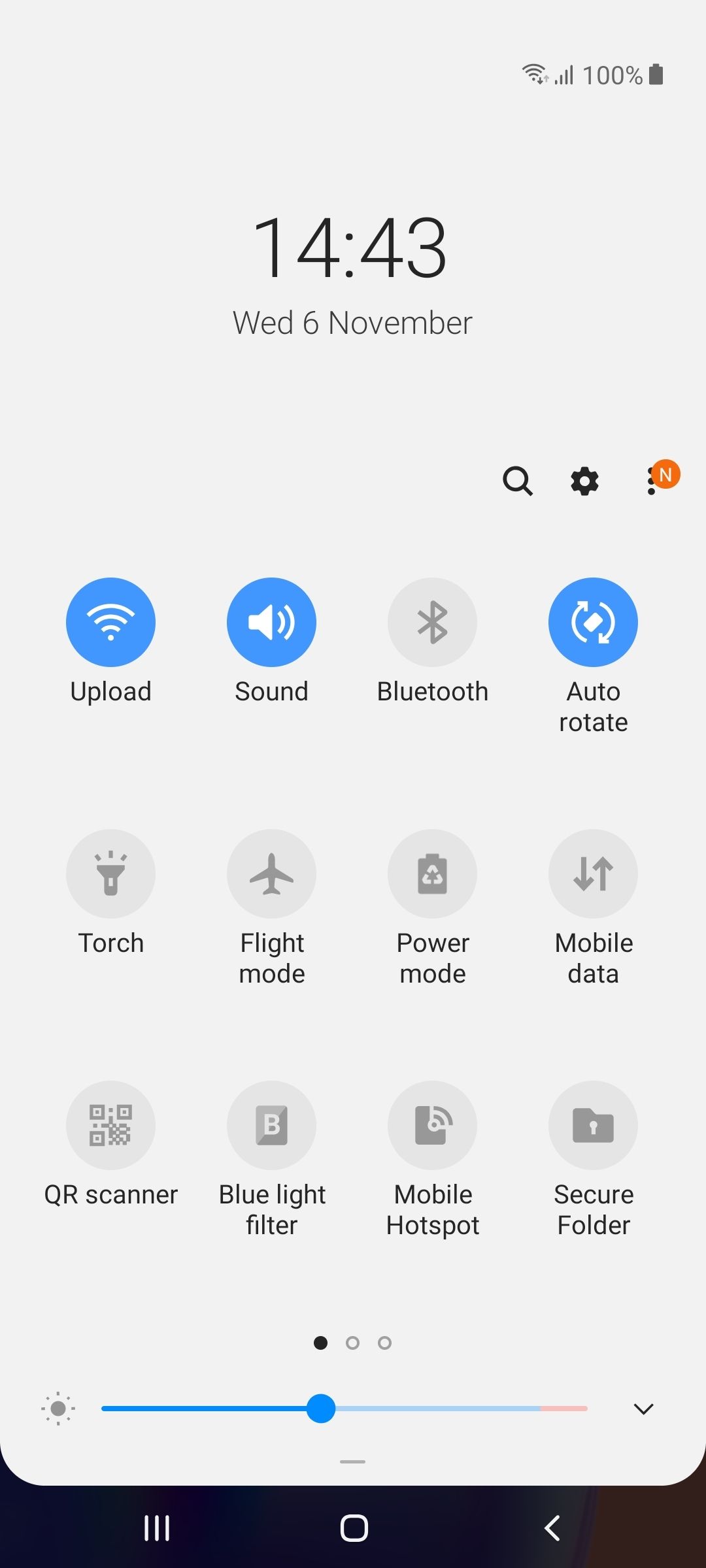UI