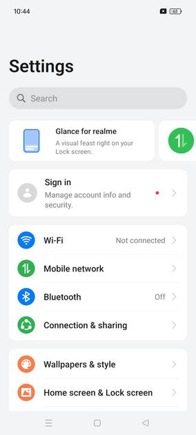 UI Screenshot
