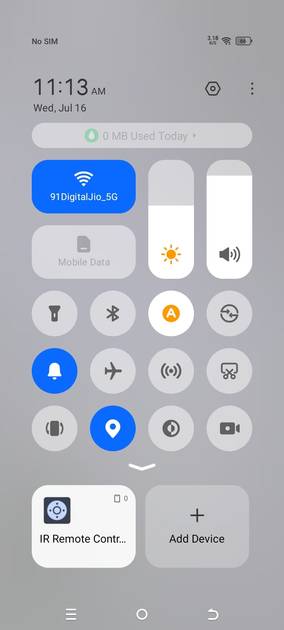 UI Screenshot