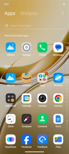 UI Screenshot