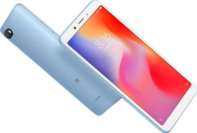 Xiaomi Redmi 6A Full Specifications Price in India (5th