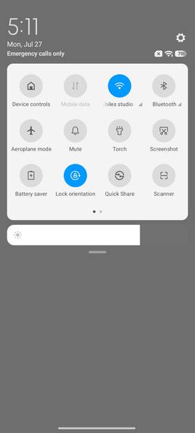UI Screenshot