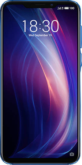 Meizu X8