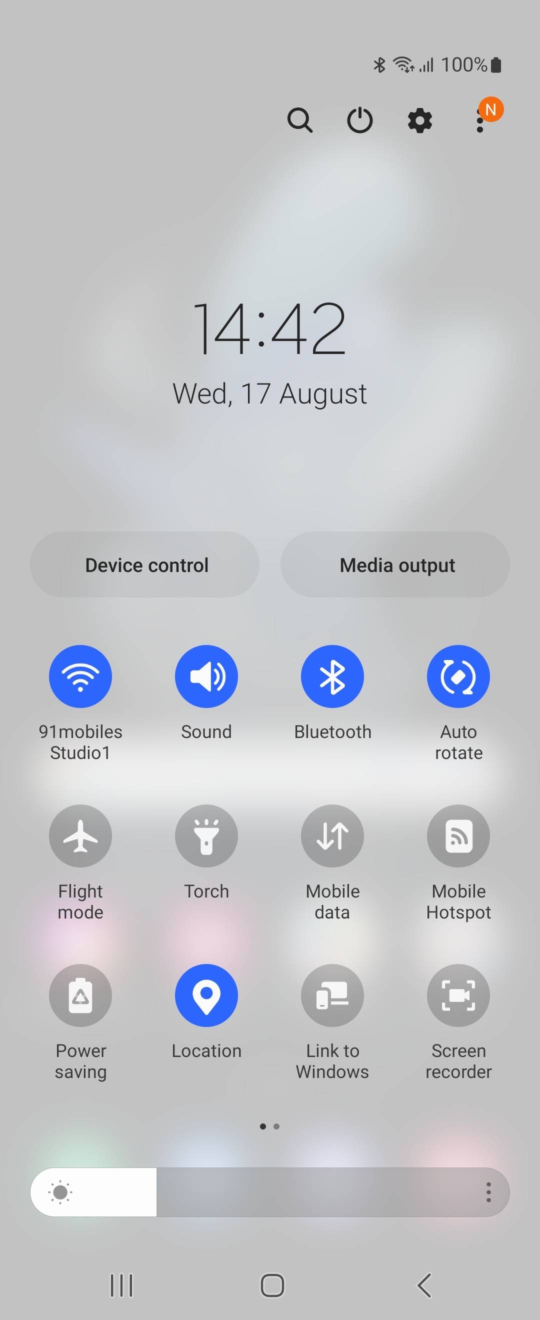UI