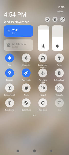 UI Screenshot