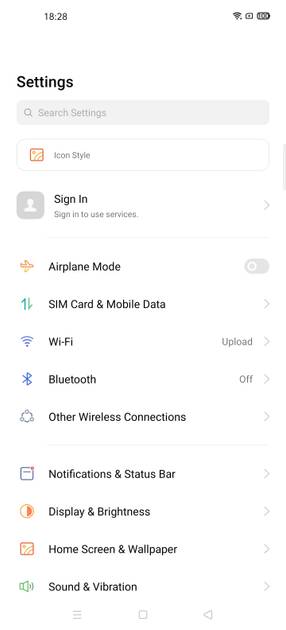 UI Screenshot
