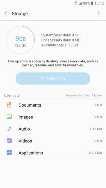 UI Screenshot