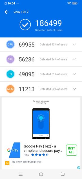 AnTuTu Benchmark