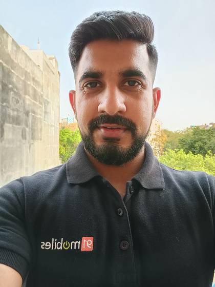 realme 8