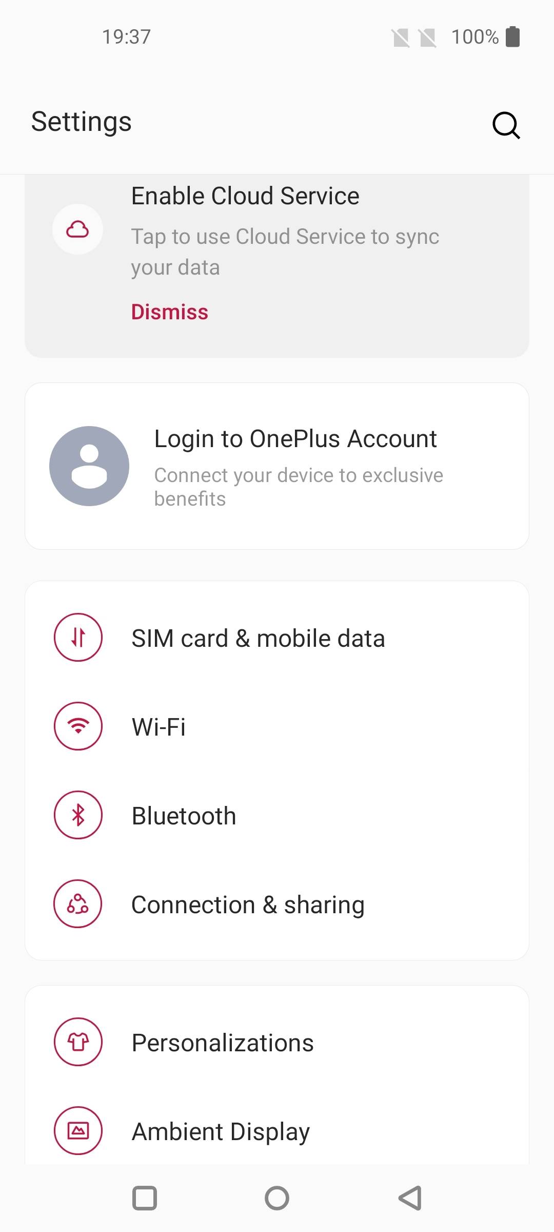 UI