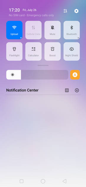 UI Screenshot