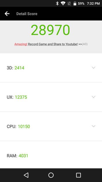 benchmarks