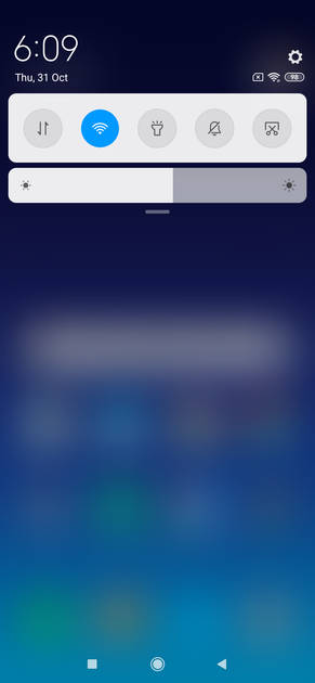 UI Screenshot