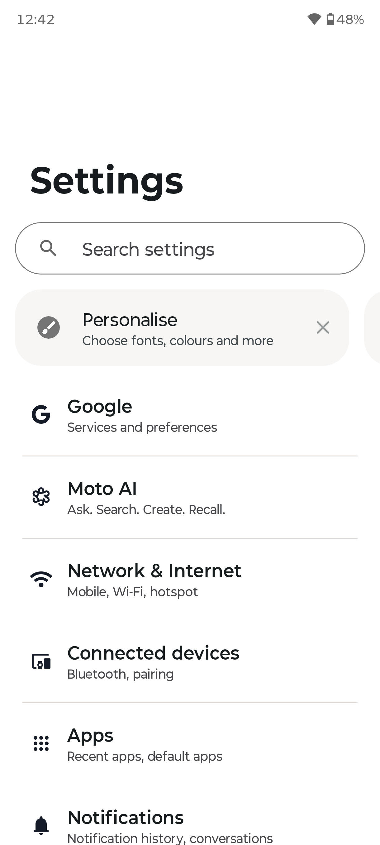 Motorola