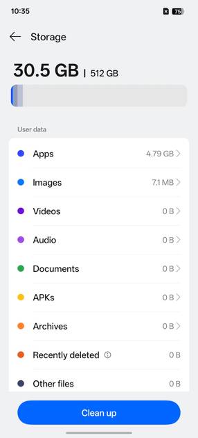 UI Screenshot