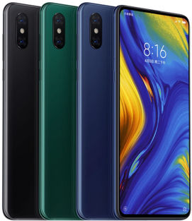 Xiaomi Mi Mix 3