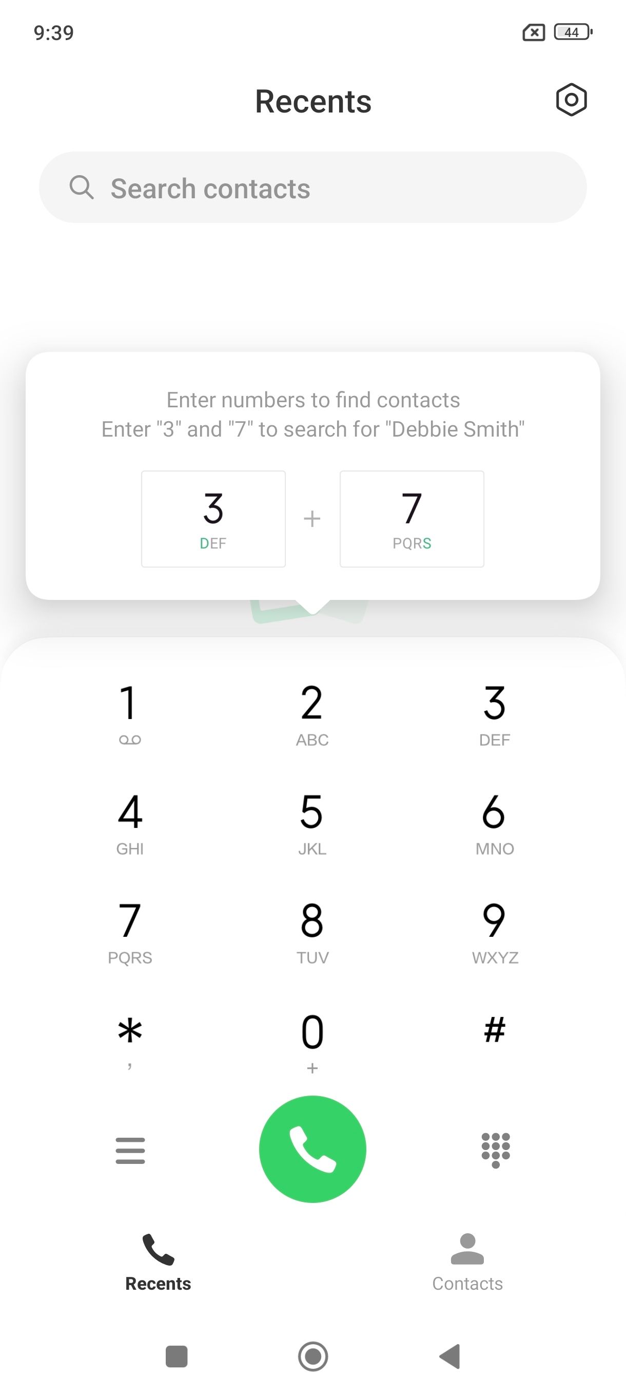 UI